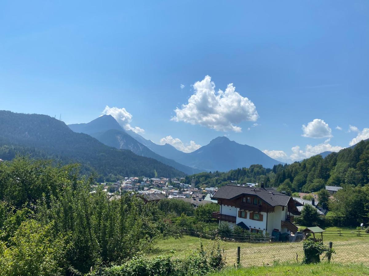 Casa Belvedere Pieve di Cadore Eksteriør billede