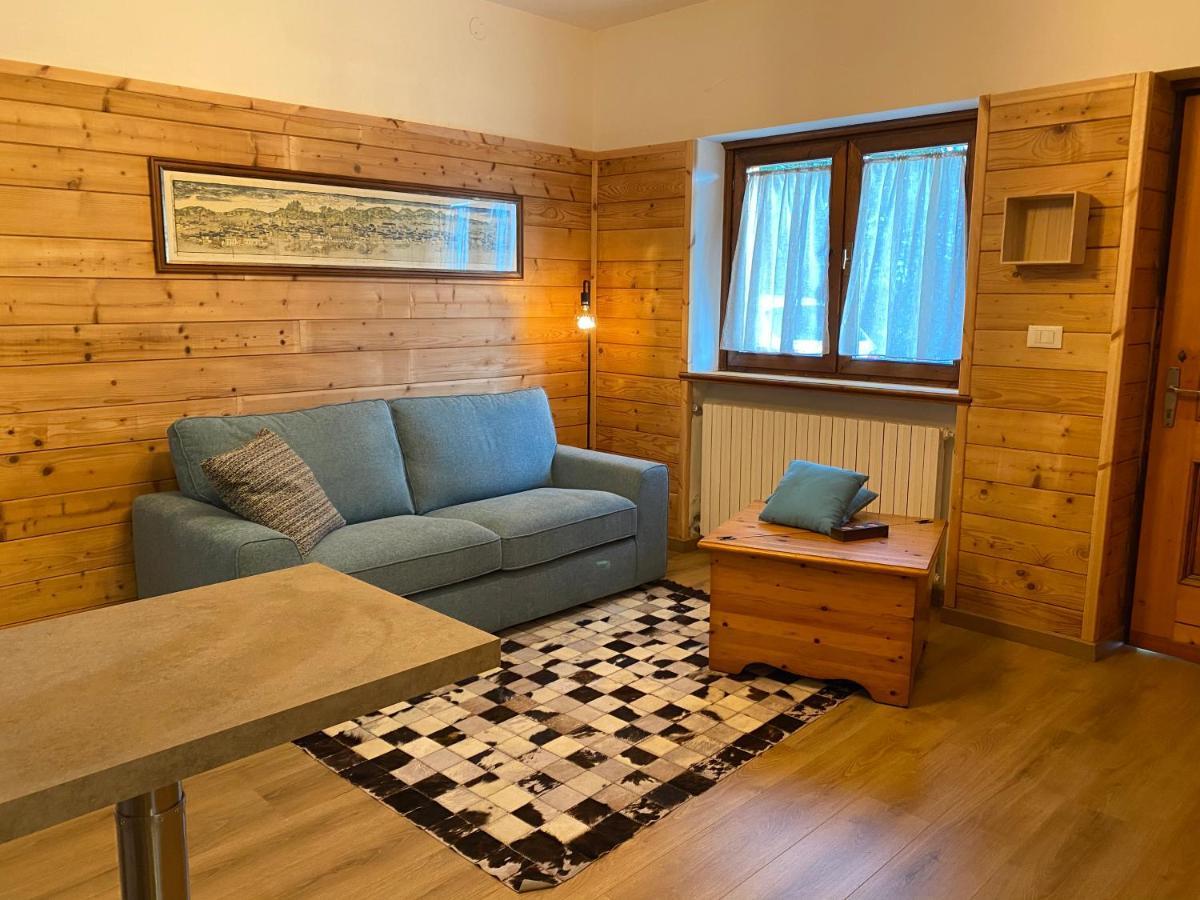 Casa Belvedere Pieve di Cadore Eksteriør billede