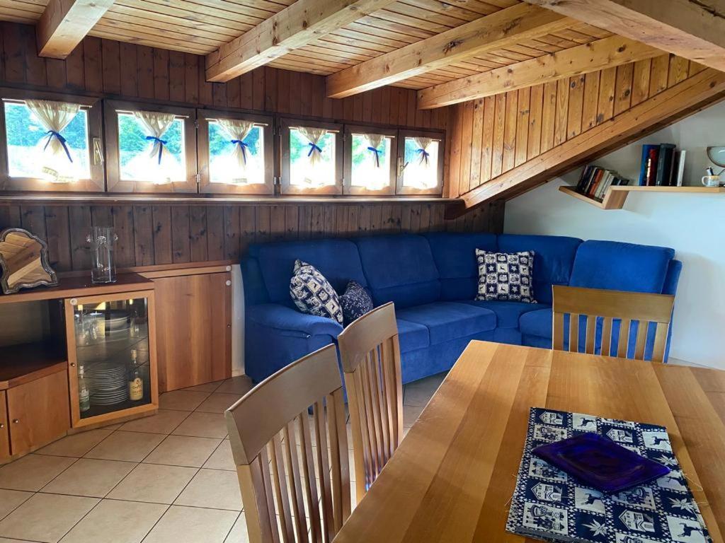 Casa Belvedere Pieve di Cadore Eksteriør billede