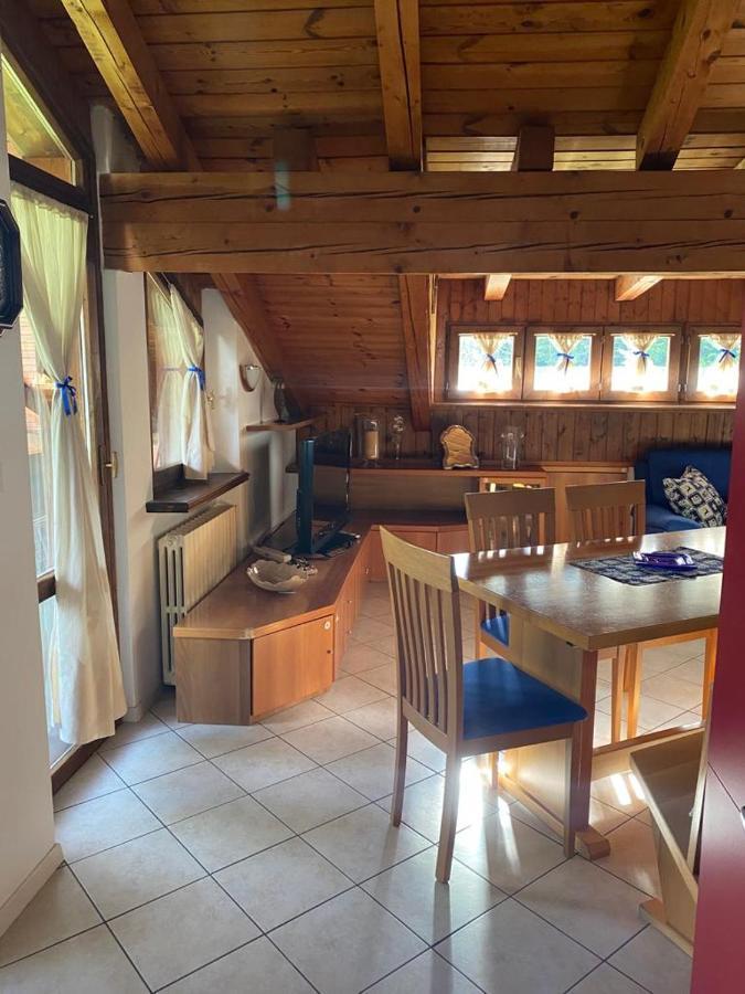 Casa Belvedere Pieve di Cadore Eksteriør billede