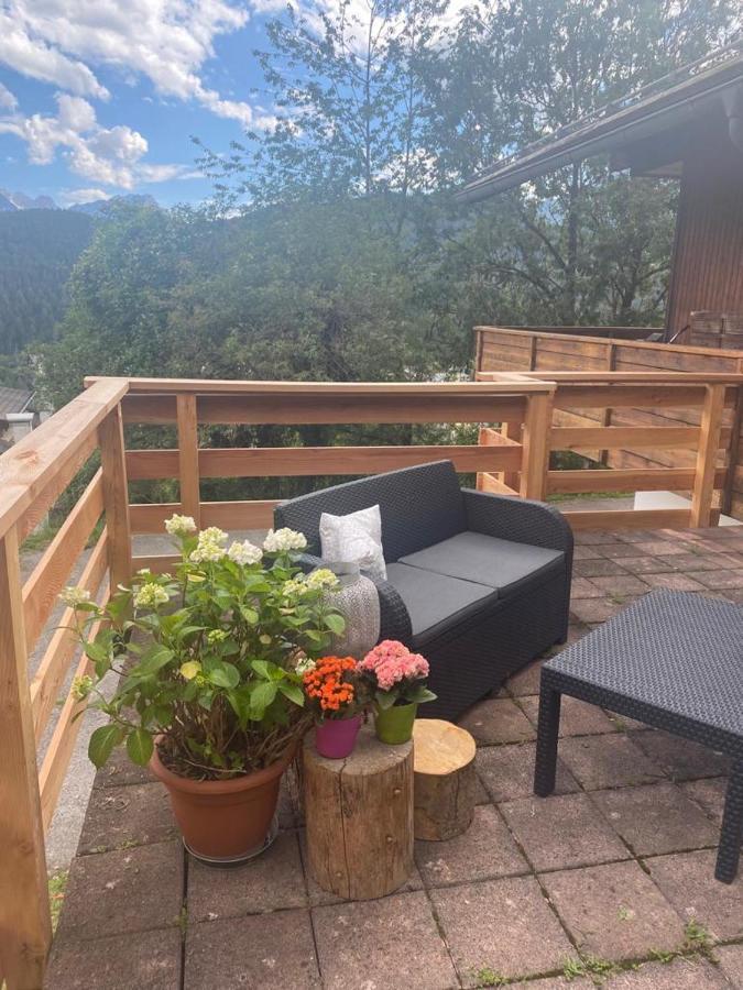 Casa Belvedere Pieve di Cadore Eksteriør billede