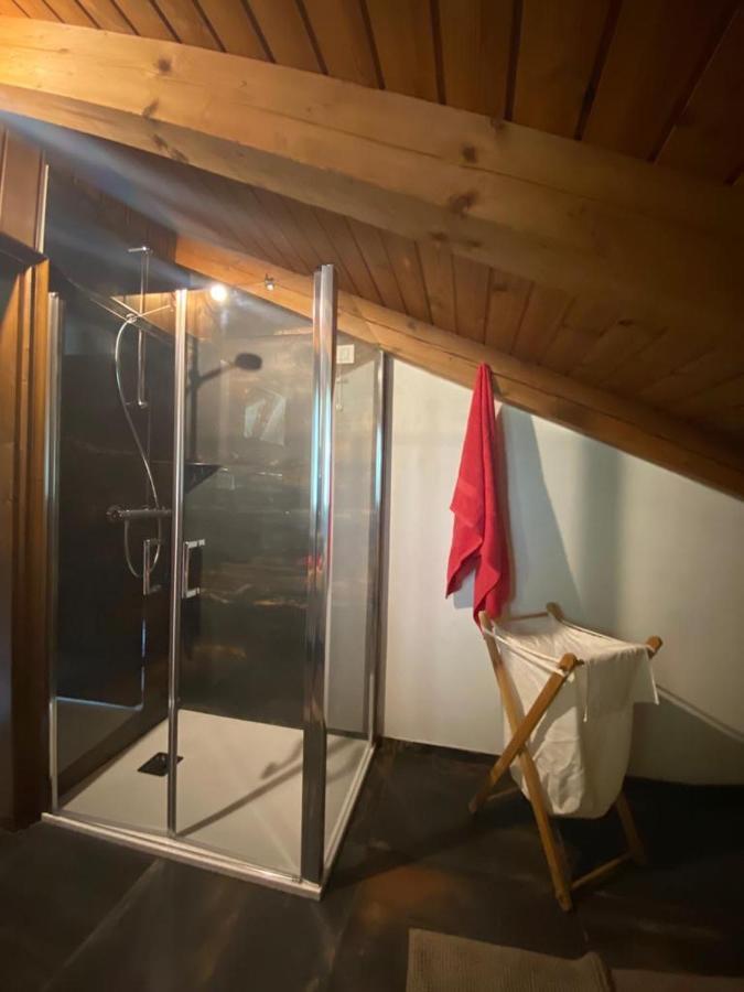Casa Belvedere Pieve di Cadore Eksteriør billede