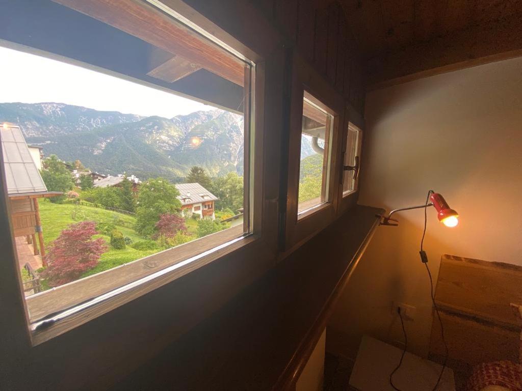 Casa Belvedere Pieve di Cadore Eksteriør billede