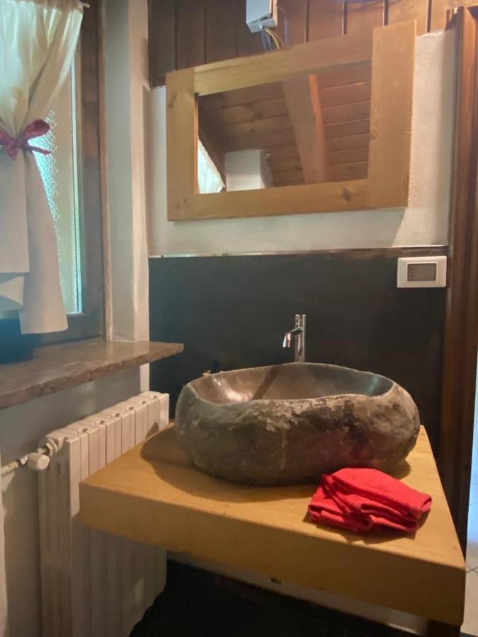 Casa Belvedere Pieve di Cadore Eksteriør billede