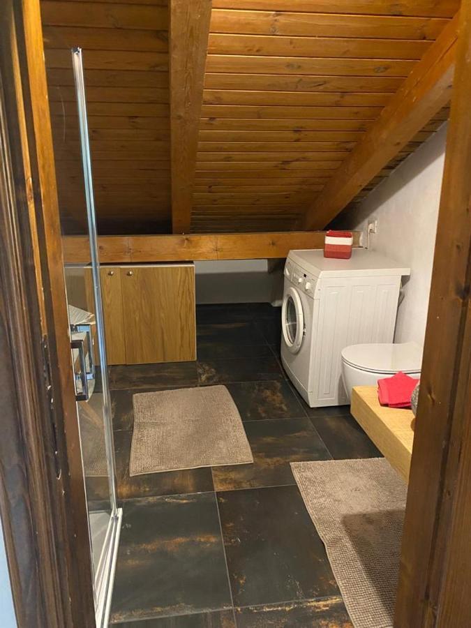 Casa Belvedere Pieve di Cadore Eksteriør billede