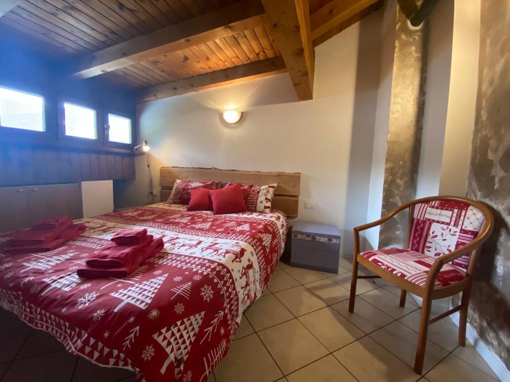 Casa Belvedere Pieve di Cadore Eksteriør billede