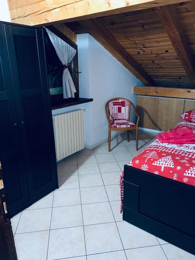 Casa Belvedere Pieve di Cadore Eksteriør billede