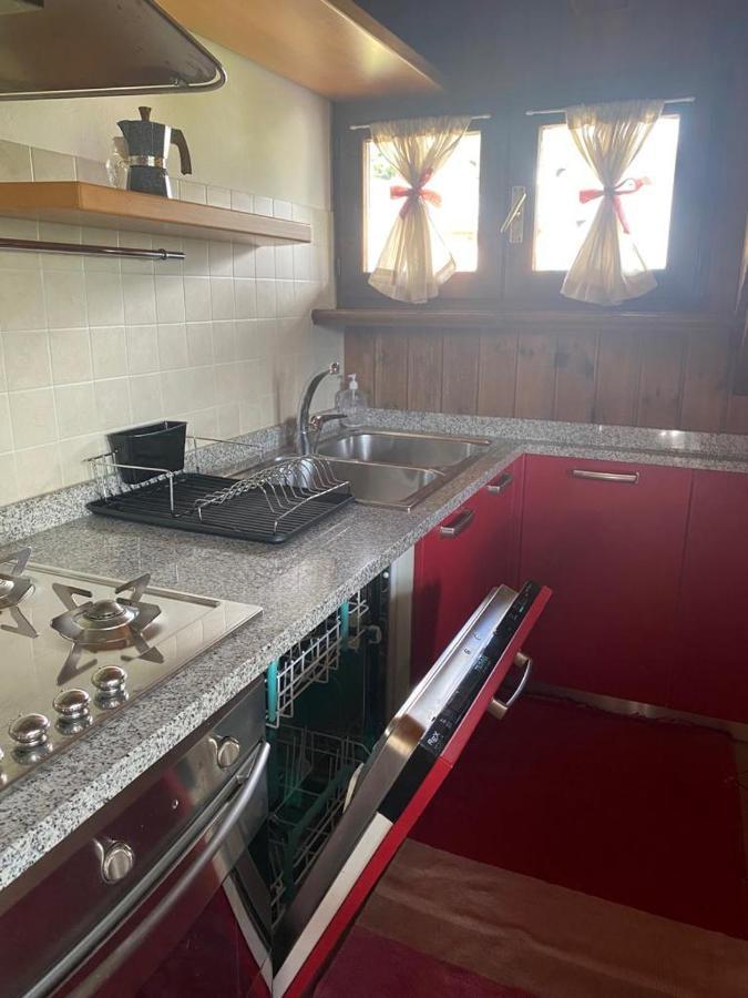 Casa Belvedere Pieve di Cadore Eksteriør billede