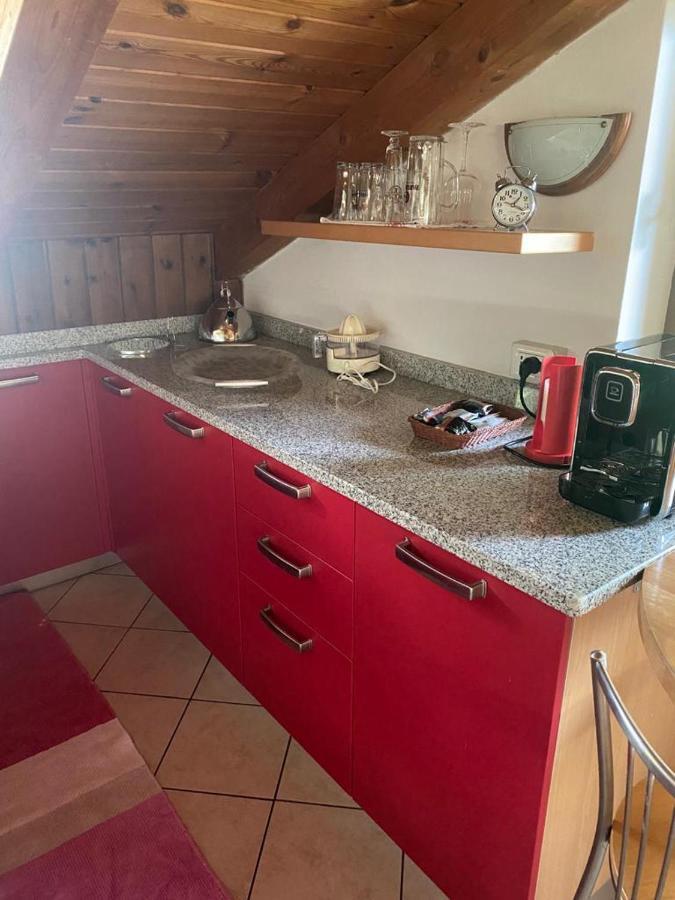 Casa Belvedere Pieve di Cadore Eksteriør billede