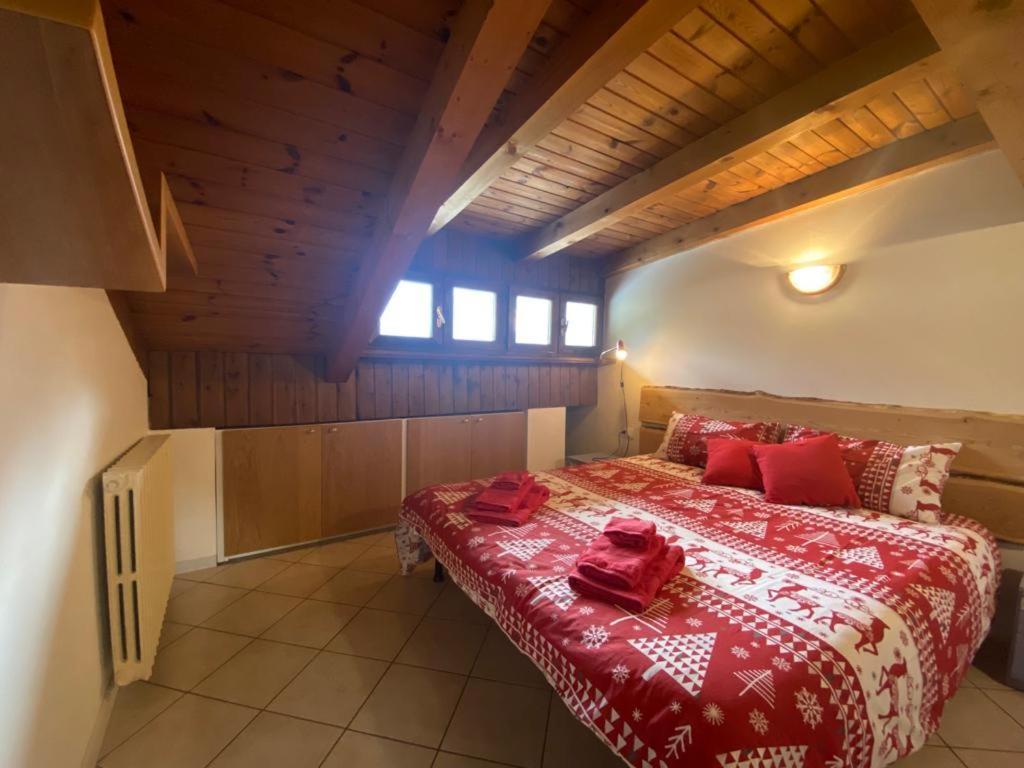 Casa Belvedere Pieve di Cadore Eksteriør billede