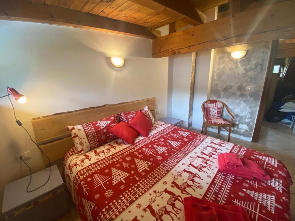 Casa Belvedere Pieve di Cadore Eksteriør billede